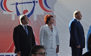Первенство России среди молодежи - 2015, г. Зеленоградск 