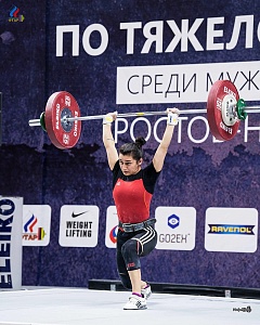 Чемпионат России 2018, день 1