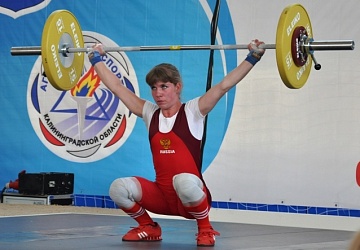 Первенство России среди молодежи - 2015, г. Зеленоградск 