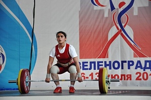 Первенство России среди молодежи - 2015, г. Зеленоградск 