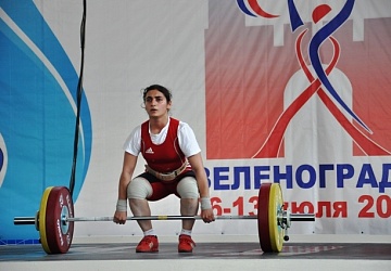 Первенство России среди молодежи - 2015, г. Зеленоградск 