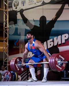 109 кг мужчины