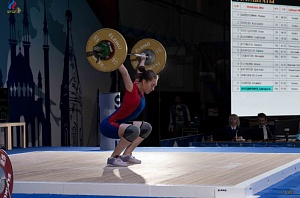 Всероссийские соревнования посвящённые памяти Олимпийского чемпиона А.Курынова - 2017, Зеленодольск