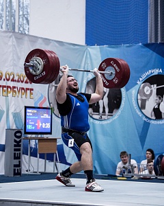 109+ кг мужчины