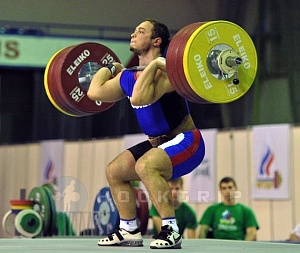 Чемпионат России-2015, Белгородская обл., г. Старый Оскол