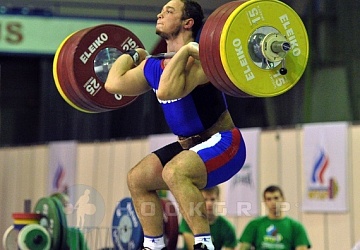 Чемпионат России-2015, Белгородская обл., г. Старый Оскол