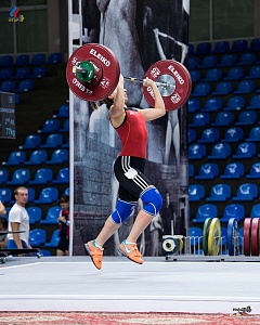 Чемпионат России 2018, день 2