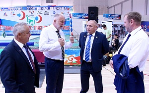 Первенство России среди юниоров и юниорок (15-23 года) 2021