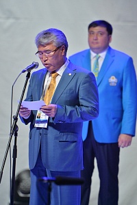 Чемпионат мира-2014, Казахстан, Альма-Ата
