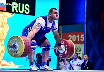 Кубок Президента Российской Федерации - 2015, Грозный