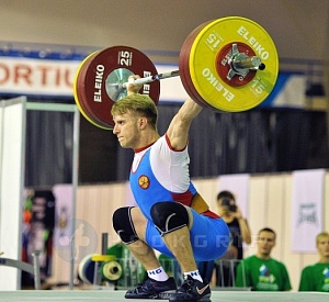 Чемпионат России-2015, Белгородская обл., г. Старый Оскол