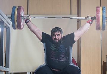 Февраль 2018, Чехов мужская сборная