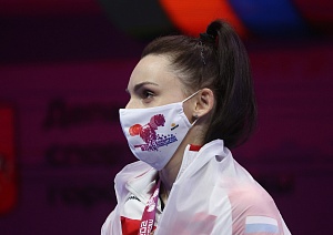 Женщины 55