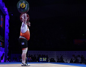 Мужчины 109+