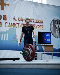 59 кг женщины