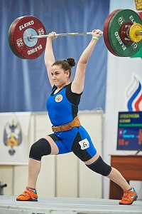Женщины 81