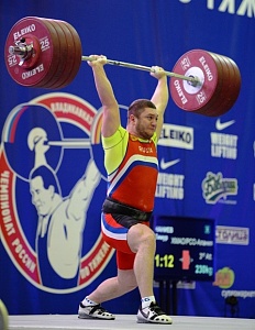 Чемпионат России-2016, Владикавказ