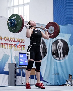 71 кг женщины
