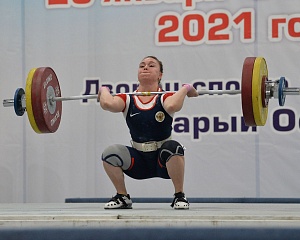 Женщины 55