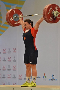 Чемпионат мира-2014, Казахстан, Альма-Ата
