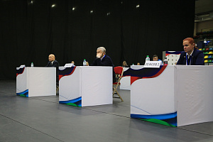 Чемпионаты ДФО 2021