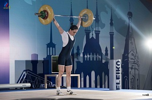 Всероссийские соревнования посвящённые памяти Олимпийского чемпиона А.Курынова - 2017, Зеленодольск
