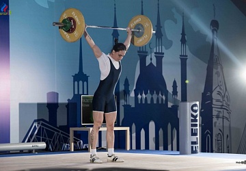 Всероссийские соревнования посвящённые памяти Олимпийского чемпиона А.Курынова - 2017, Зеленодольск