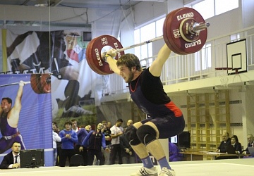 Первенство России среди юниоров-2015, Волгоград 