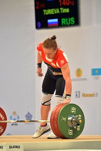 Чемпионат мира-2014, Казахстан, Альма-Ата
