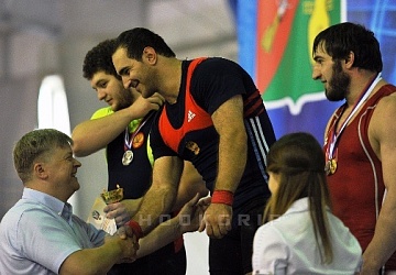 Чемпионат России-2015, Белгородская обл., г. Старый Оскол