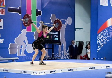 Кубок России г. Сочи 2018