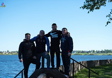 Руза возложение венков 9 мая