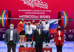 Женщины 87