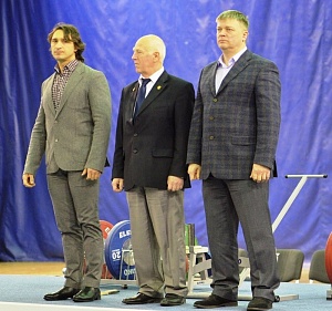 Кубок России-2015, Белгородская обл., г. Старый Оскол