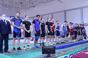 Первенство России среди юниоров и юниорок (15-23 года) 2021