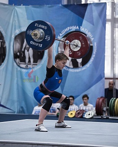 59 кг женщины