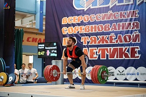 Кубок Сибири 18 -20 мая 2018 года