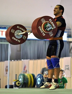 Чемпионат России-2015, Белгородская обл., г. Старый Оскол