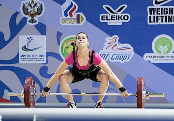 Кубок России г. Сочи 2018