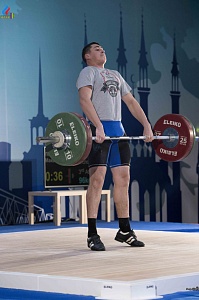 Всероссийские соревнования посвящённые памяти Олимпийского чемпиона А.Курынова - 2017, Зеленодольск