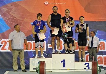 Чемпионат России-2015, Белгородская обл., г. Старый Оскол