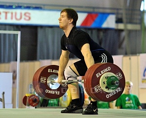 Чемпионат России-2015, Белгородская обл., г. Старый Оскол