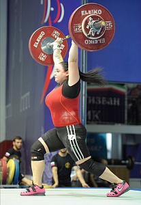 Женщины 81