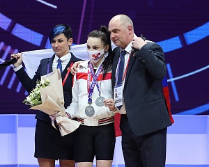 Женщины 55
