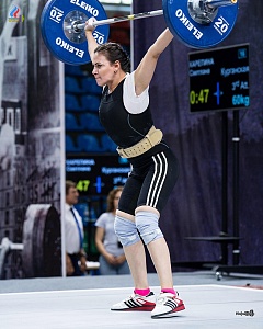Чемпионат России 2018, день 2