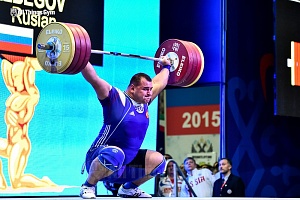 Кубок Президента Российской Федерации - 2015, Грозный