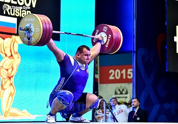 Кубок Президента Российской Федерации - 2015, Грозный