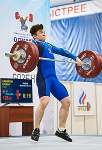 Мужчины 89Б
