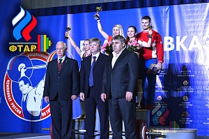 Чемпионат России-2016, Владикавказ