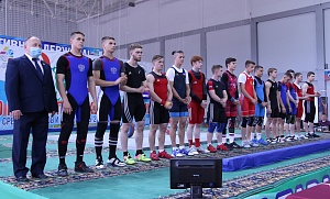 Первенство России среди юниоров и юниорок (15-23 года) 2021
